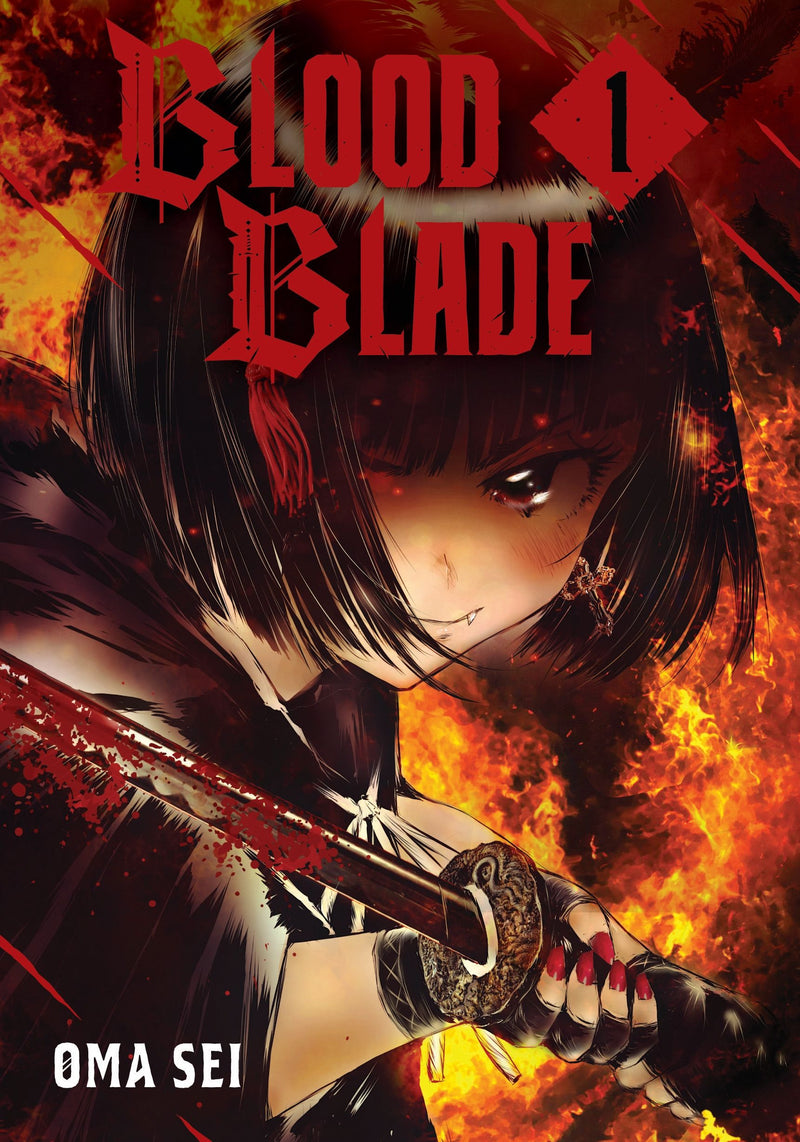 BLOOD BLADE - Vol. 1
