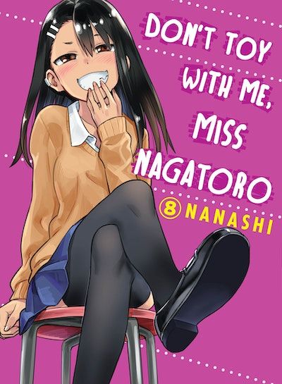 Dont Toy With Me Miss Nagatoro - Vol. 8