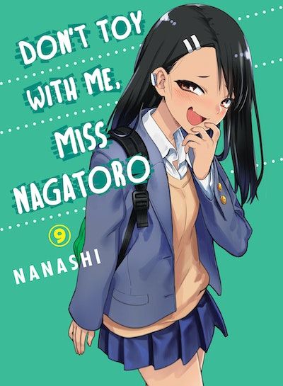 Dont Toy With Me Miss Nagatoro - Vol. 9