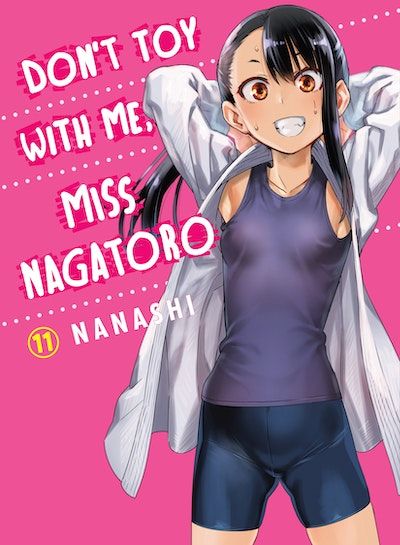 Dont Toy With Me Miss Nagatoro - Vol. 11
