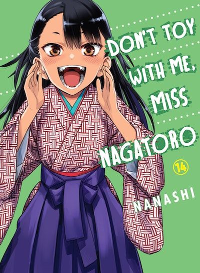 Dont Toy With Me Miss Nagatoro - Vol. 14
