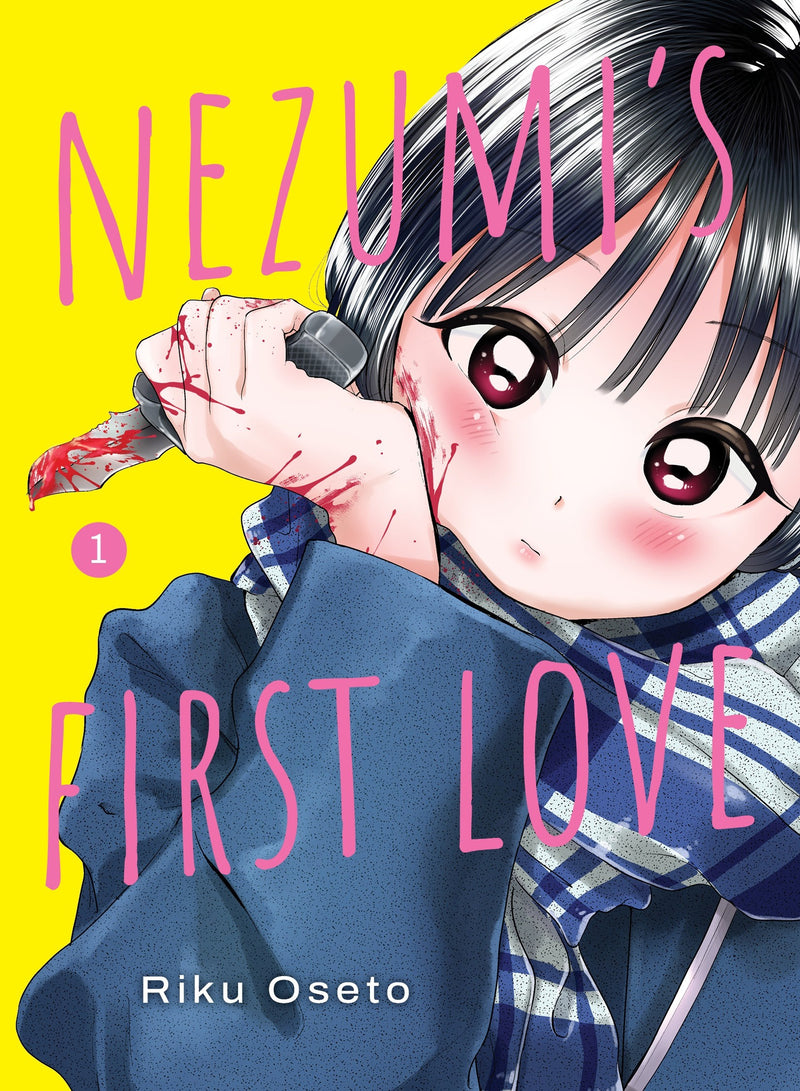 Nezumi's First Love - Vol. 1