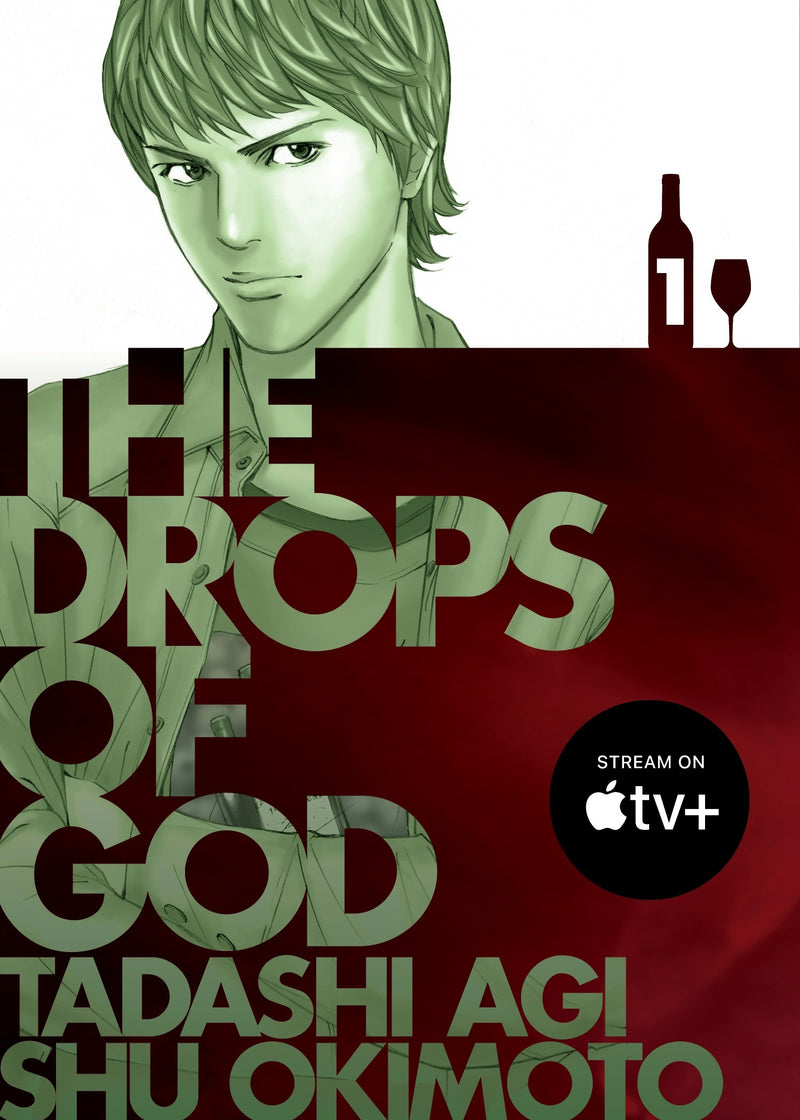 The Drops of God - Vol. 1