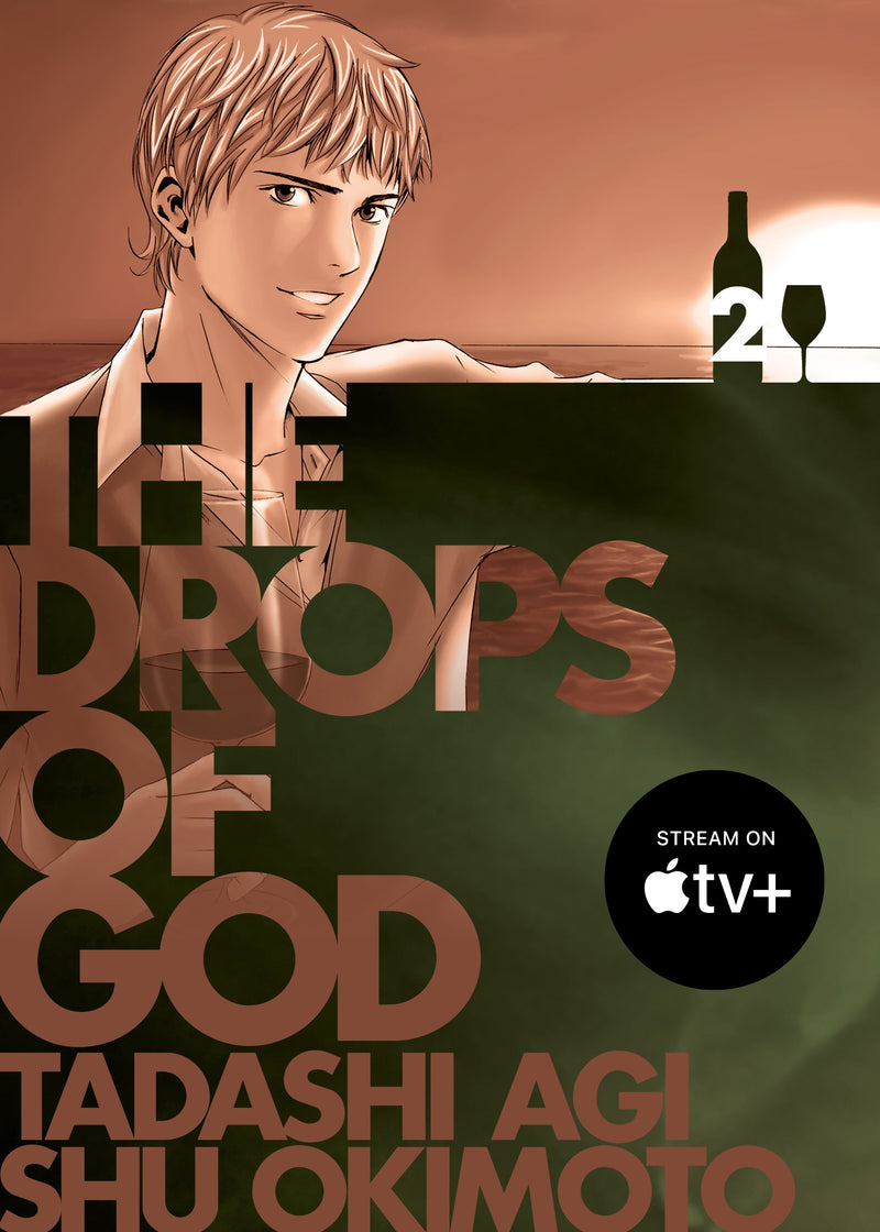 The Drops of God - Vol. 2