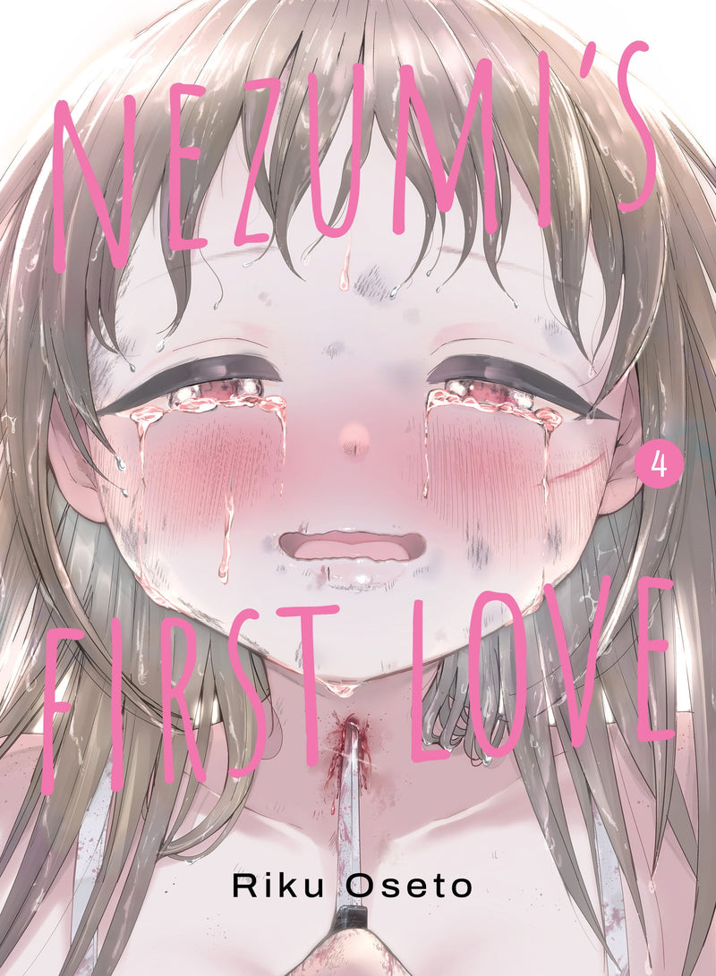 Nezumi's First Love - Vol. 4
