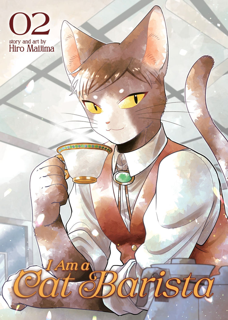 I Am a Cat Barista - Vol. 2