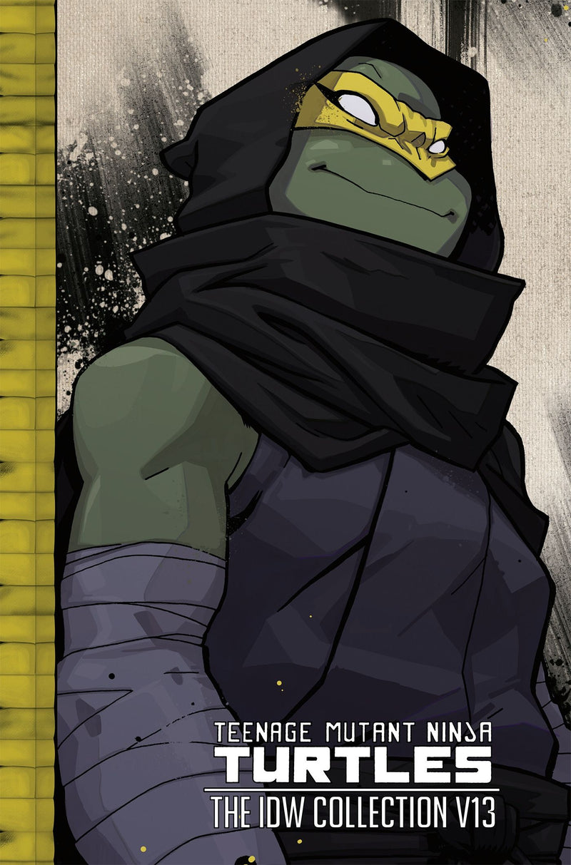 Teenage Mutant Ninja Turtles: The IDW Collection - Volume 13