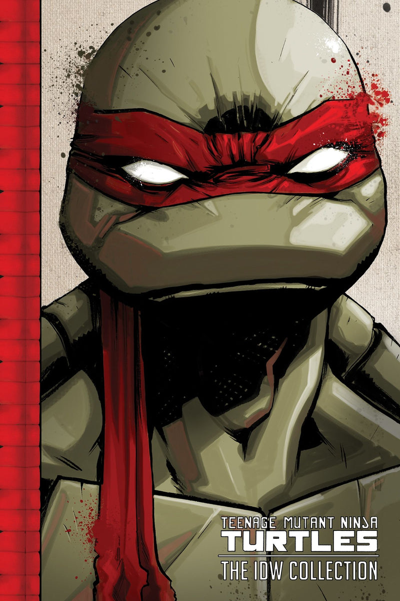 Teenage Mutant Ninja Turtles - The IDW Collection Volume 1 (Paperback)
