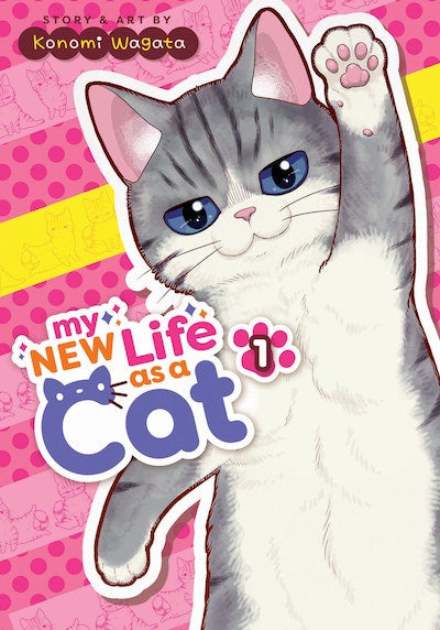 My New Life as a Cat - Vol. 1