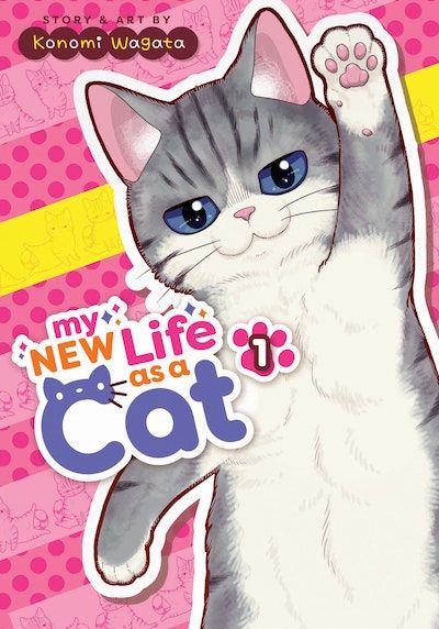 My New Life as a Cat - Vol. 1