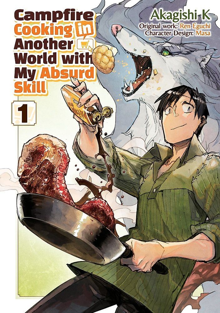 Campfire Cooking in Another World With My Absurd Skill - Vol. 1