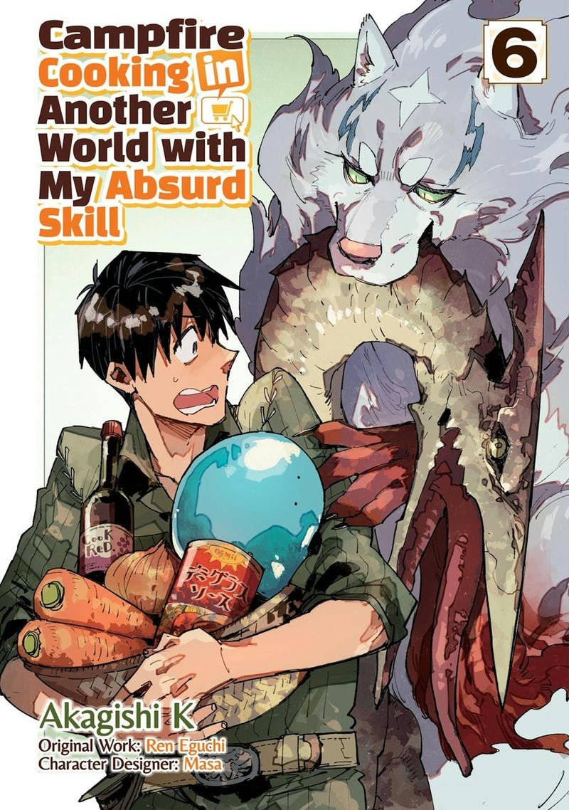 Campfire Cooking in Another World With My Absurd Skill - Vol. 6
