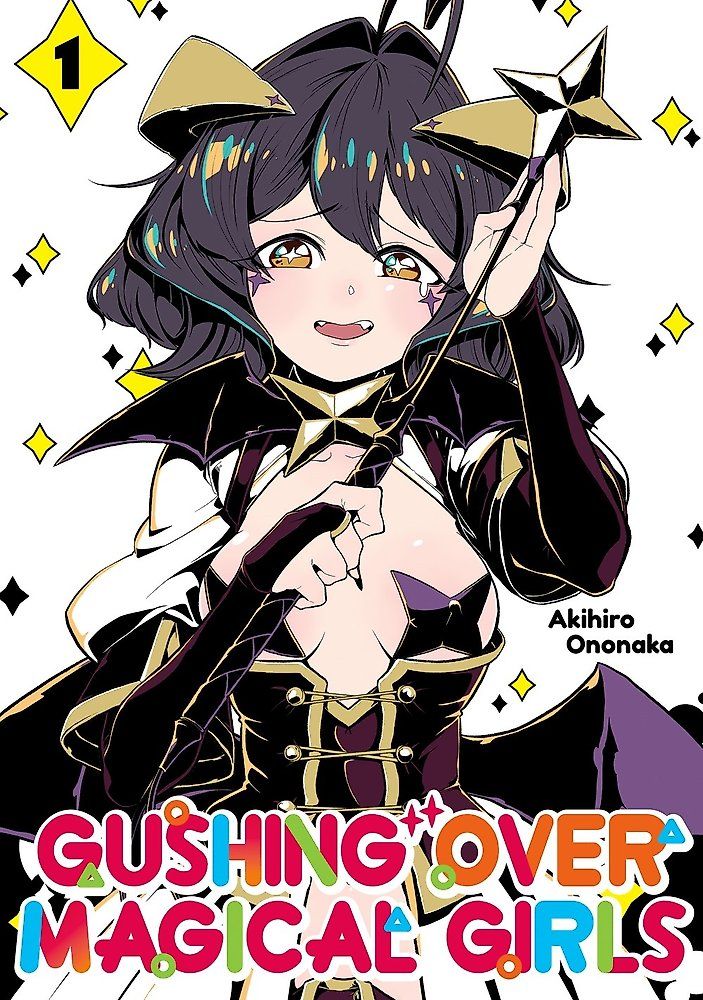Gushing Over Magical Girls - Vol. 1