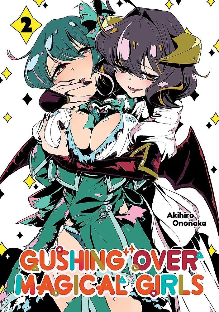 Gushing Over Magical Girls - Vol. 2