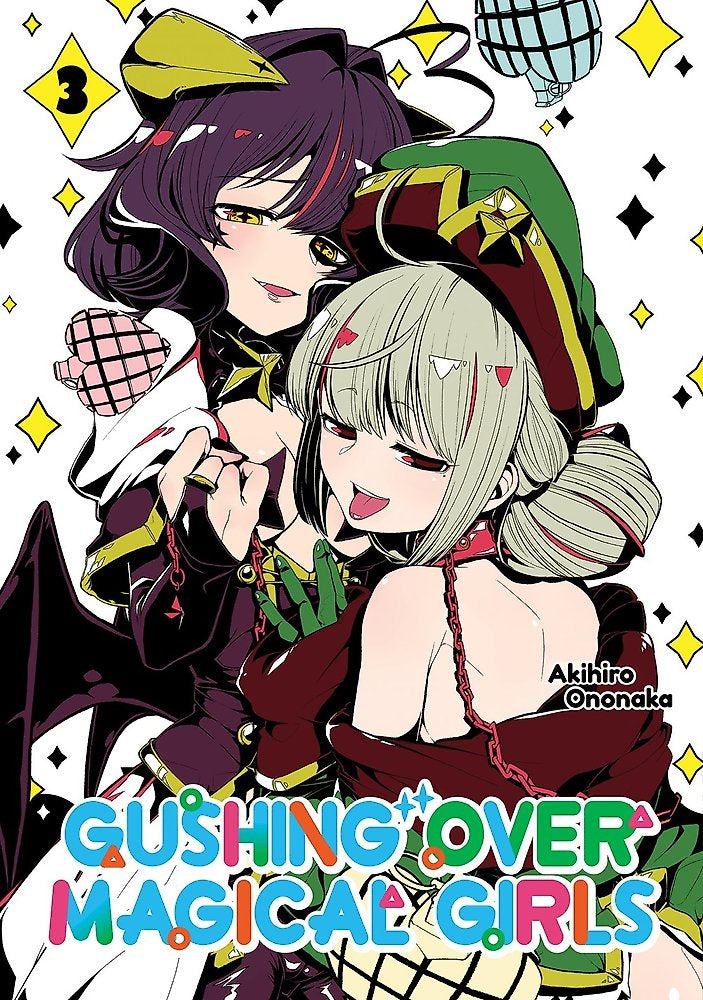 Gushing over Magical Girls - Vol. 3
