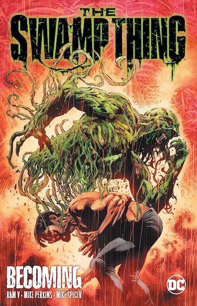 The Swamp Thing - Volume 1