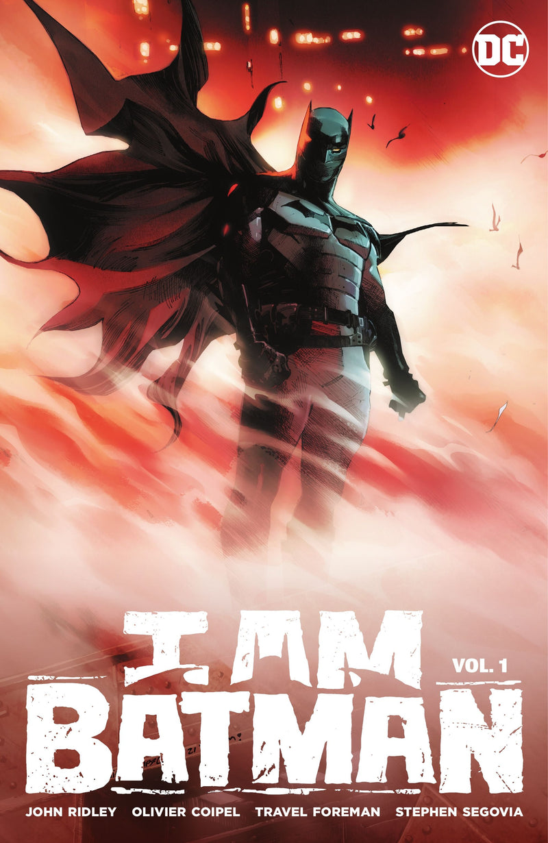 I Am Batman - Vol. 1