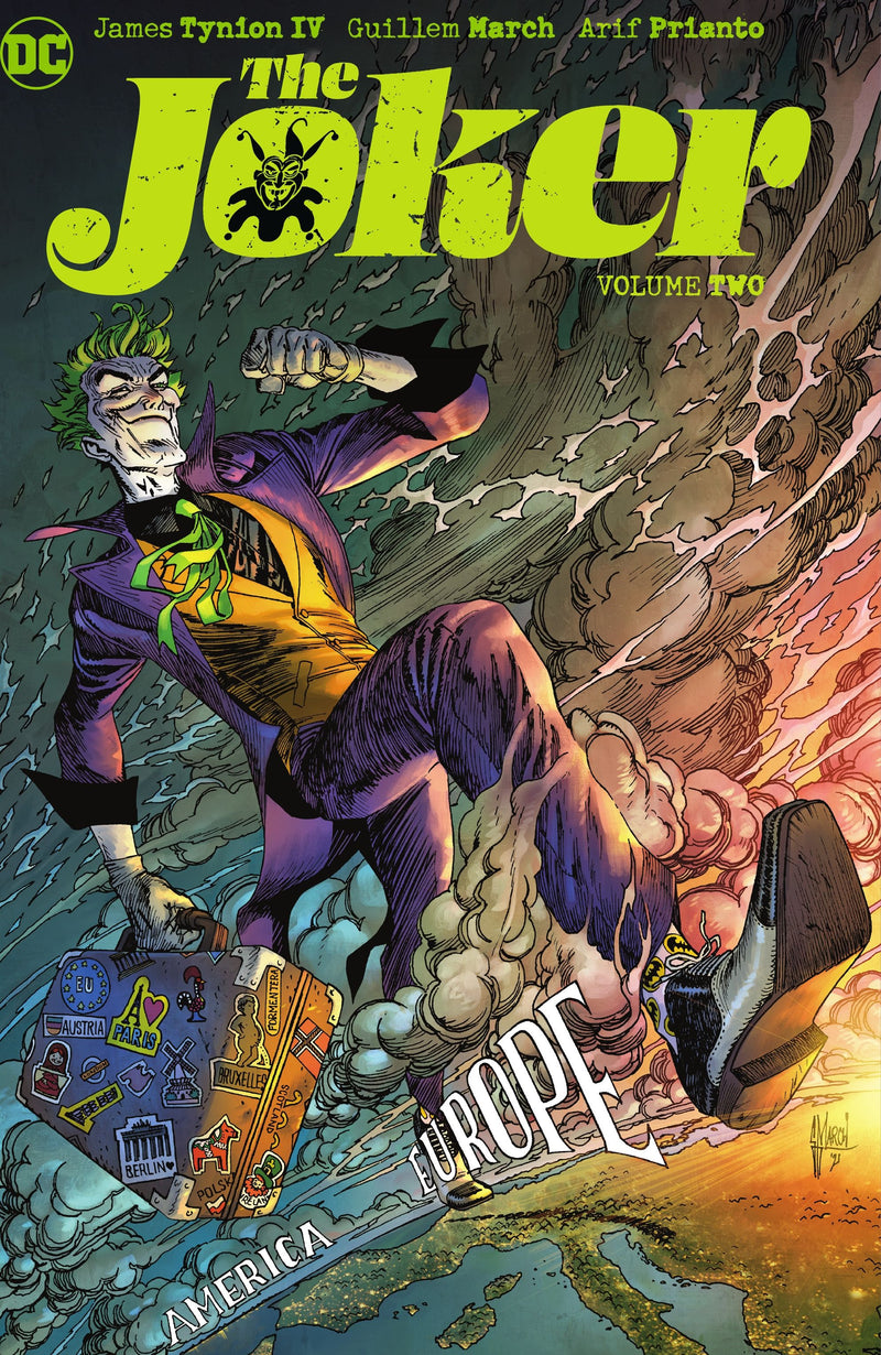 The Joker - Vol. 2