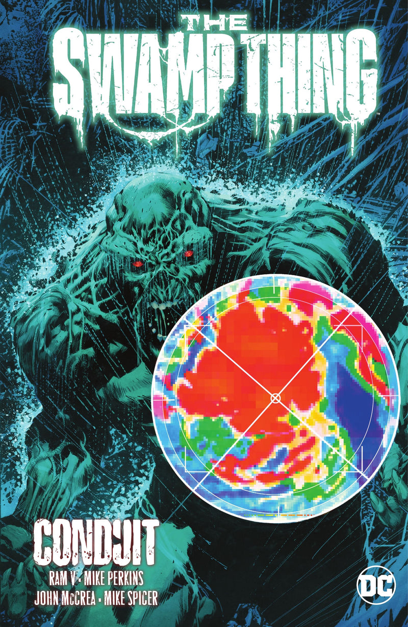 The Swamp Thing - Volume 2