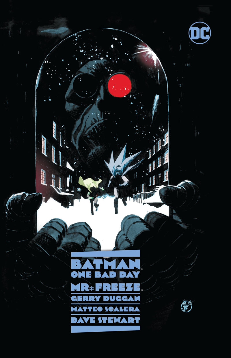 Batman One Bad Day Mr. Freeze