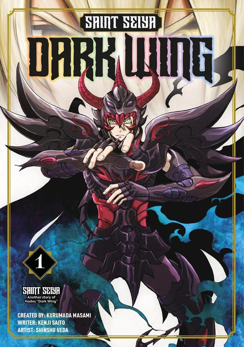 Saint Seiya: Dark Wing - Vol. 1