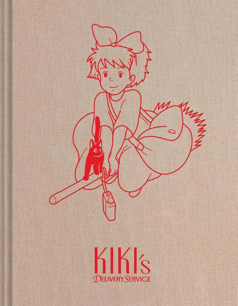 Kiki's Delivery Service Sketchbook