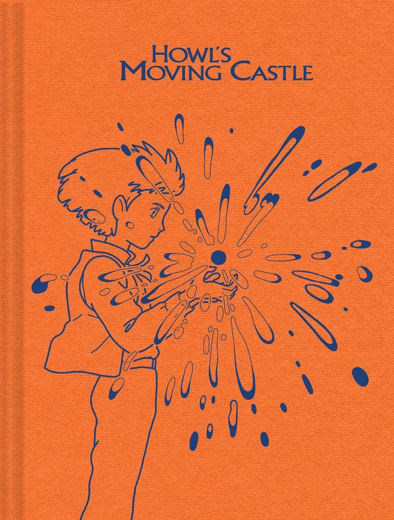 Howls Moving Castle Notebooks