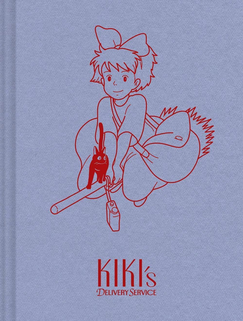 Kiki's Delivery Service Notebooks