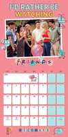 Friends Calendar