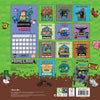 Minecraft Calendar