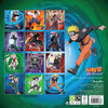 Naruto Shippuden Calendar