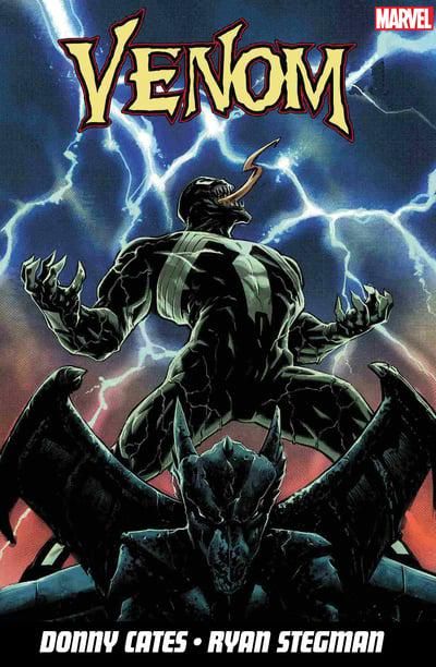 VENOM BY DONNY CATES TP VOL 01 REX