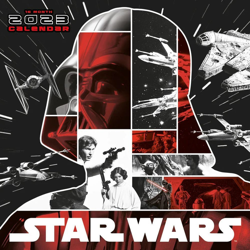 Star Wars - Classic Calendar