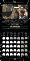 Star Wars - Classic Calendar