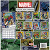 Marvel Comic Calendar