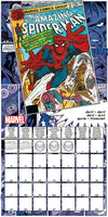 Marvel Comic Calendar