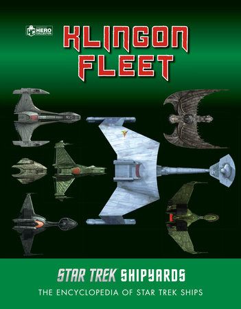 STAR TREK SHIPYARDS KLINGON FLEET