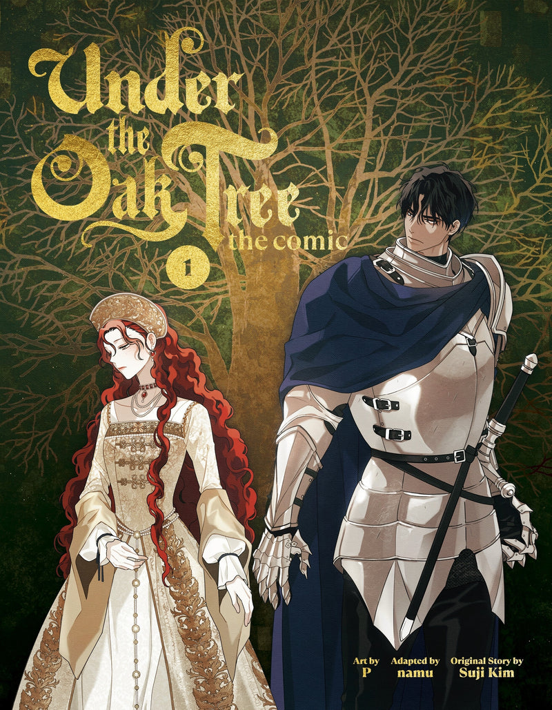 Under the Oak Tree - Vol. 1