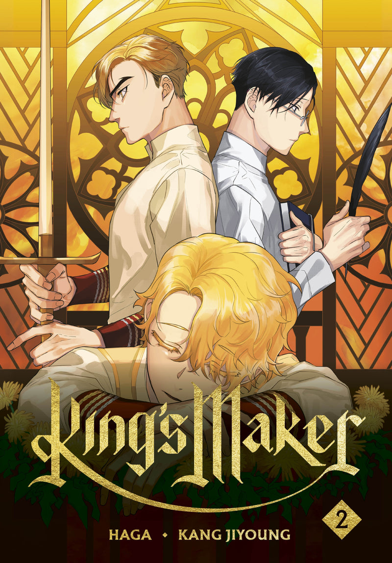 King's Maker - Vol. 2