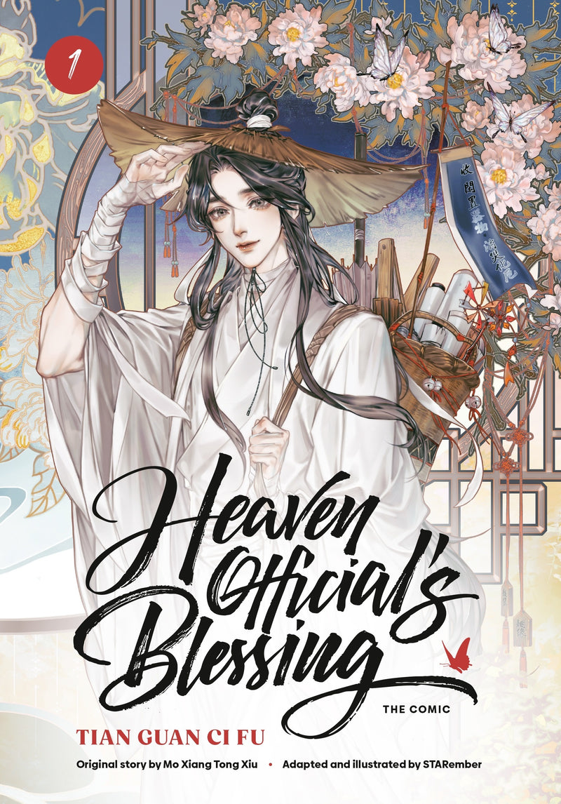 Heaven Official’s Blessing - Vol. 1