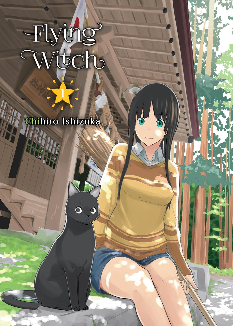 Flying Witch - Vol. 1