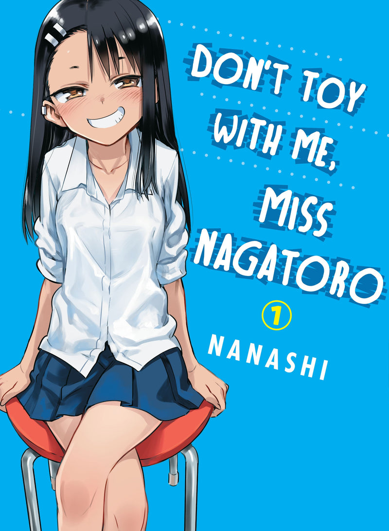 Dont Toy With Me Miss Nagatoro - Vol. 1