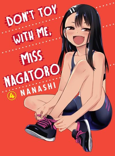 Dont Toy With Me Miss Nagatoro - Vol. 4