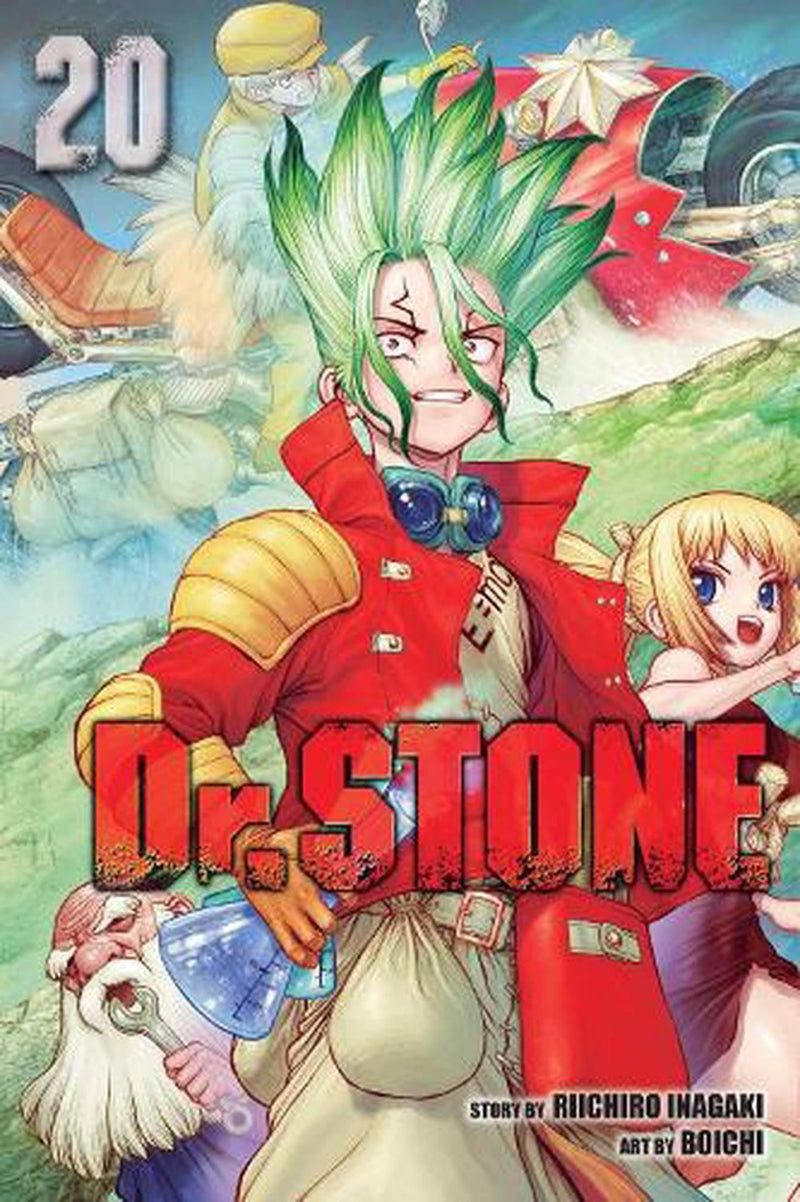 Dr. STONE Vol. 20