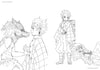 Demon Slayer: Kimetsu no Yaiba - The Official Coloring Book