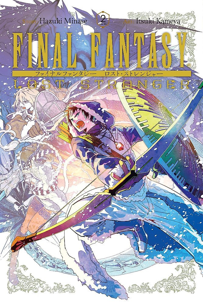 Final Fantasy Lost Stranger - Vol. 2
