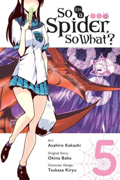 So I'm a Spider, So What? - Vol. 5