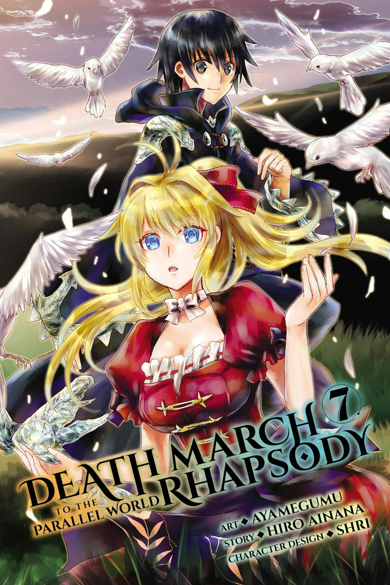 Death March to the Parallel World Rhapsody - Vol. 7