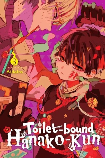 Toilet-bound Hanako-kun - Vol. 3