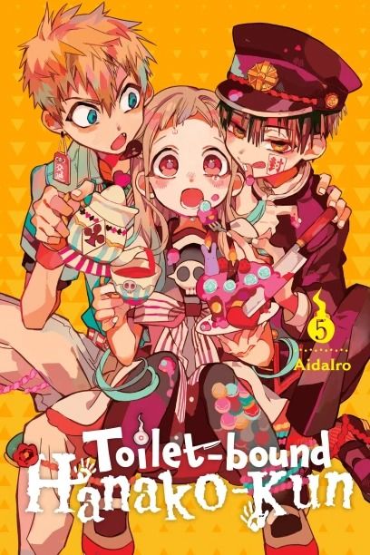 Toilet-bound Hanako-kun - Vol. 5